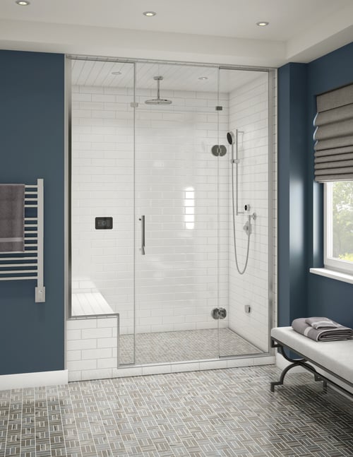Can You Turn a Regular Shower into a Steam Shower?