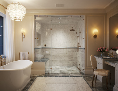 How Much Does a Steam Shower Really Cost?