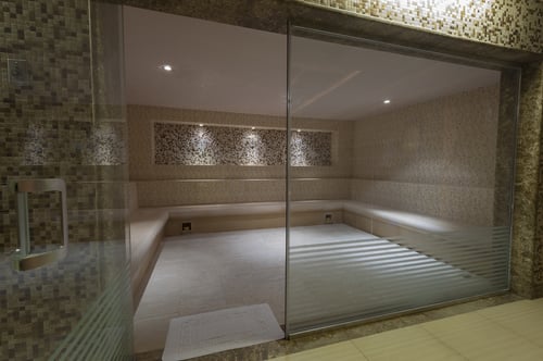 Use a Steam Room at the Gym the Right Way