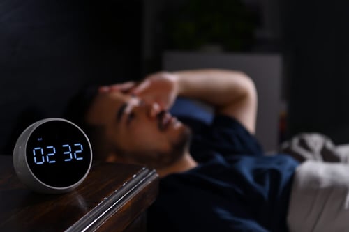 The Power of Steam Showers for Insomnia Relief