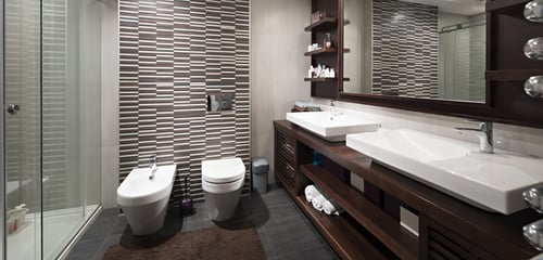 The Top Six Trending Product Categories to Add to Your Bath Gallery/Showroom