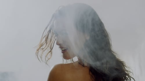 Bring New Life to Dry Hair with Steam Therapy