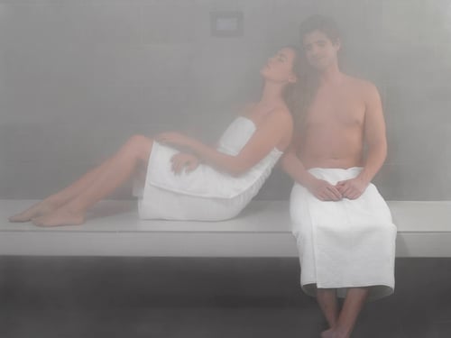 The Economics of Steam Showers