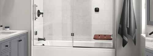Small Bathroom? Think You Can’t Have a Steam Shower? Think Again