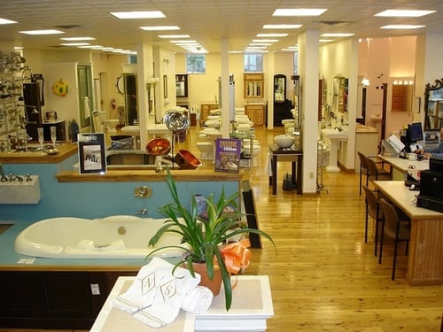 Steam Showers Made Simple at N&S Supply's Bath Classic Showrooms