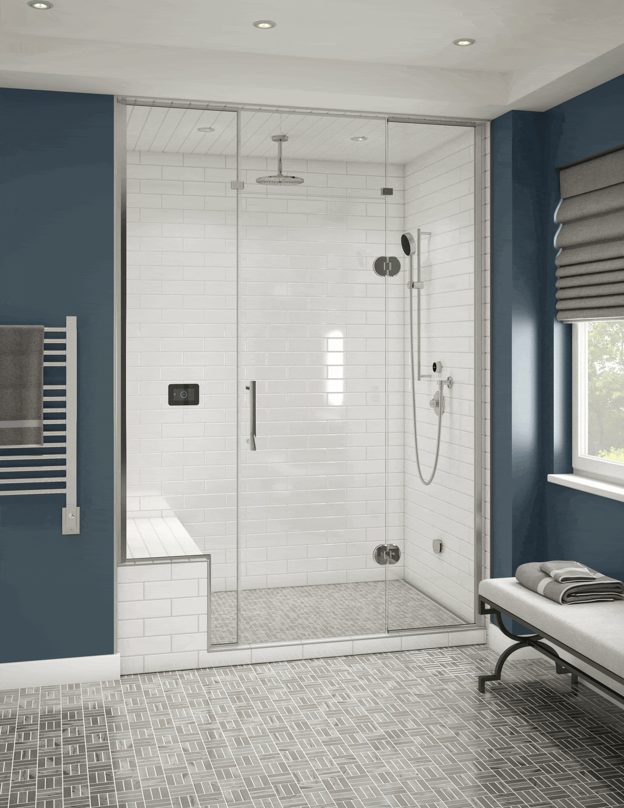 Can You Turn a Regular Shower into a Steam Shower?