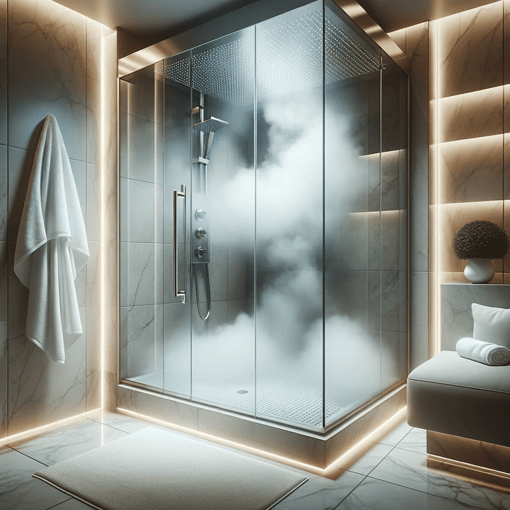 steam shower adding to resale value