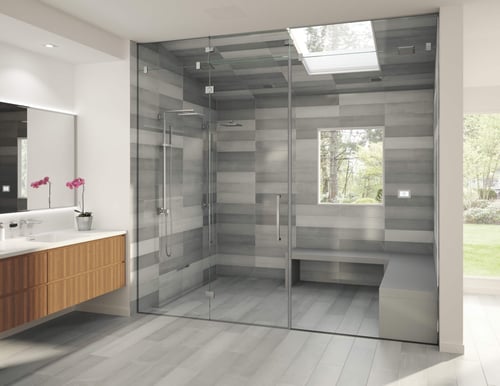 10 Steam Shower Design Ideas That Bring Wellness to Life