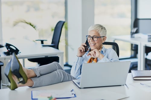 How Boomers are Taking on Healthy Aging