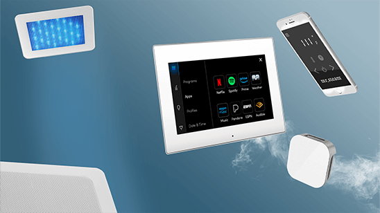 INSTALLING STEAM SHOWER CONTROLS 