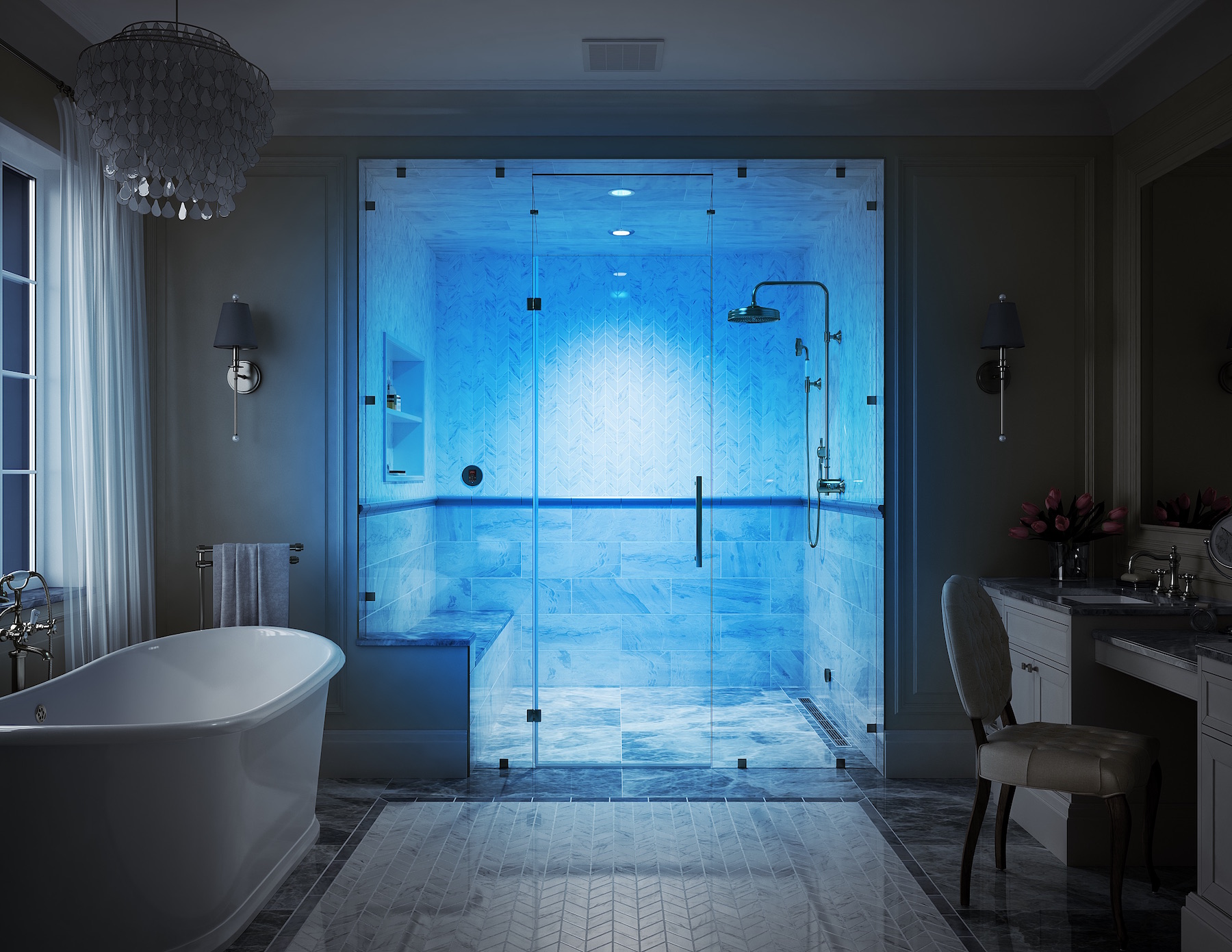 How to Create a Luxury at Home Spa Experience