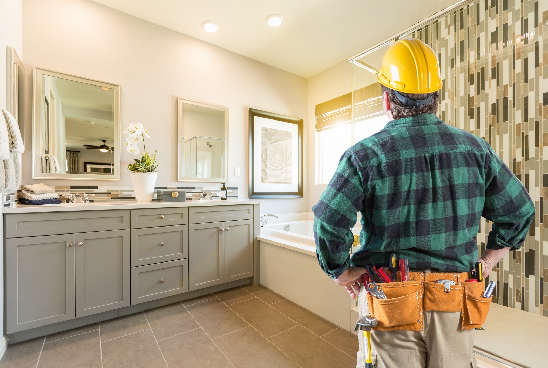 bathroom remodel dallas