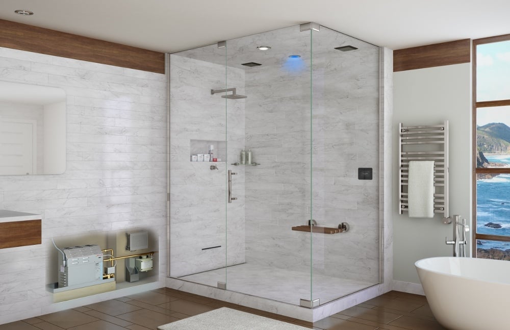 What Size Steam Shower Generator Do I Need?