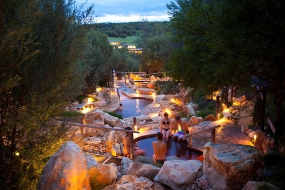 peninsula hot springs