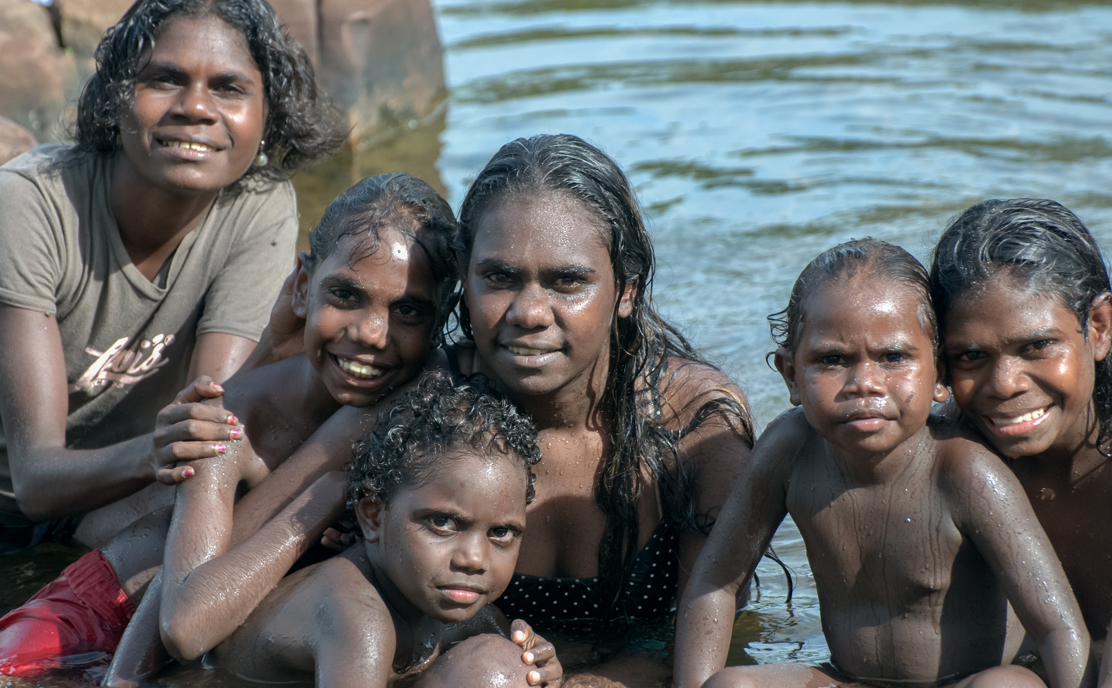 indigenous tribe of Australia 